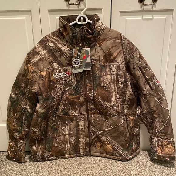 Core4element XT jacket XXL (Realtree Xtra)
